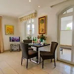 Апартаменты Residenz Bismarck Whg 12a