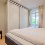 Residenz Bismarck Whg 12a Апартаменты *