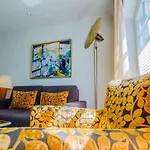 Residenz Bismarck Whg 12a Апартаменты *