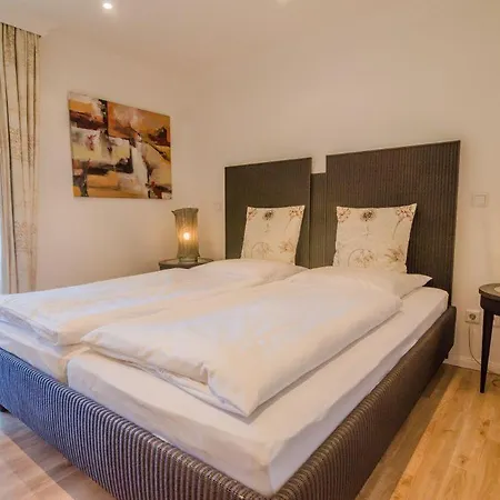 Residenz Bismarck Whg 12a Apartamento *