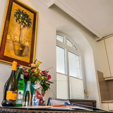 Residenz Bismarck Whg 12a فيسترلاند