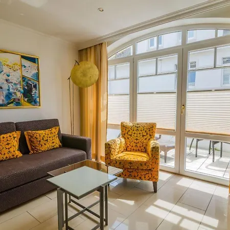 Residenz Bismarck Whg 12a شقة فيسترلاند