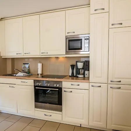 Residenz Bismarck Whg 12a *