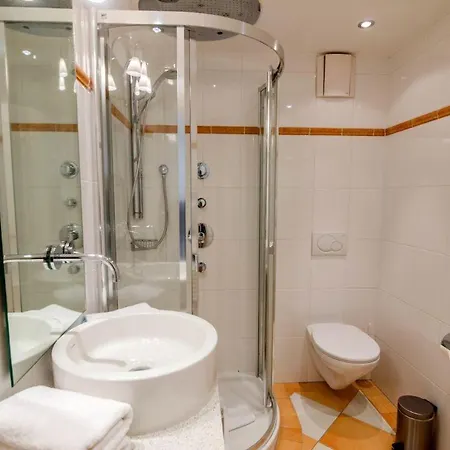 Apartamento Residenz Bismarck Whg 12a Westerland