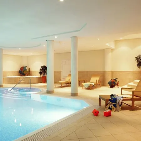 Apartamento Residenz Bismarck Whg 12a Westerland