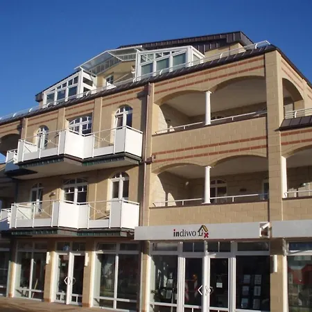 Residenz Bismarck Whg 12a