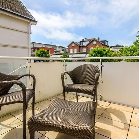 Residenz Bismarck Whg 12a *