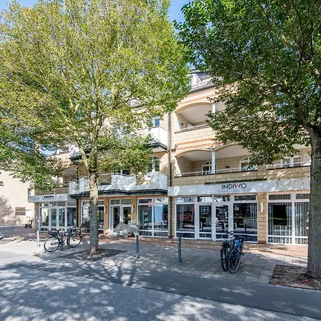 Residenz Bismarck Whg 12a شقة فيسترلاند