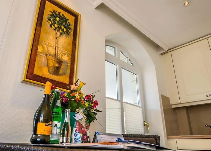 Residenz Bismarck Whg 12a فيسترلاند