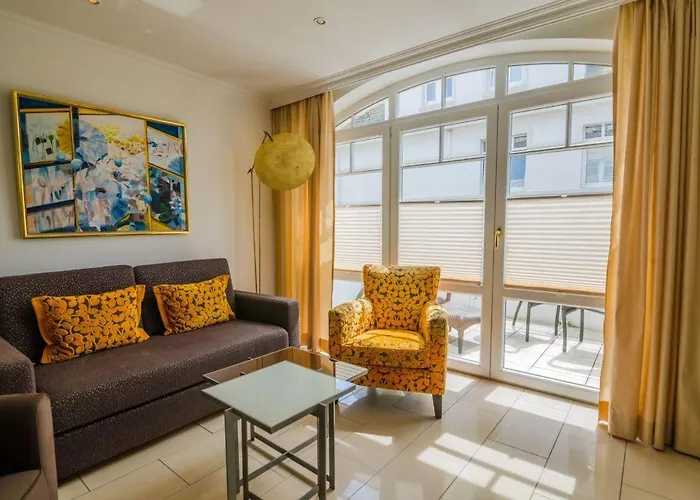 Residenz Bismarck Whg 12a شقة فيسترلاند