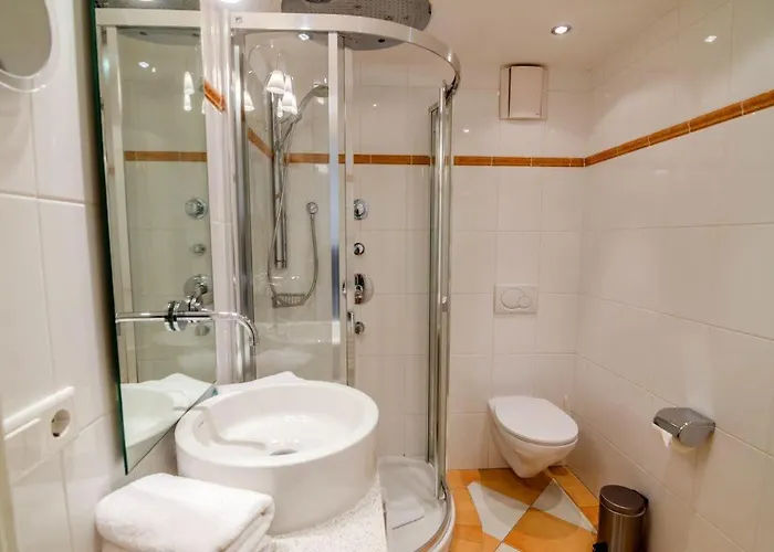 شقة Residenz Bismarck Whg 12a فيسترلاند