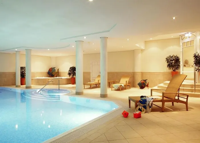 شقة Residenz Bismarck Whg 12a فيسترلاند