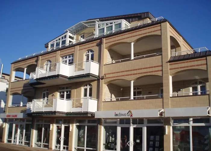 Residenz Bismarck Whg 12a