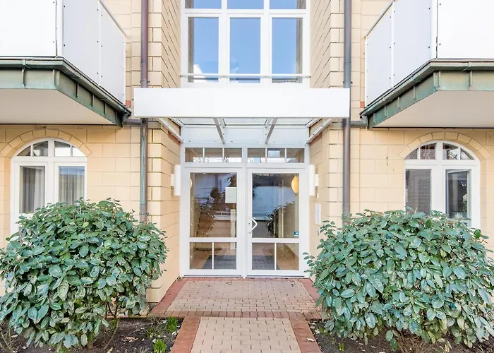 Residenz Bismarck Whg 12a Westerland