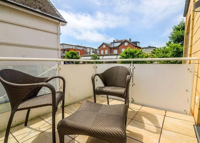 Residenz Bismarck Whg 12a *