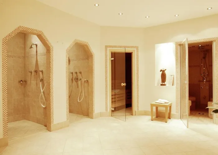 شقة Residenz Bismarck Whg 12a *