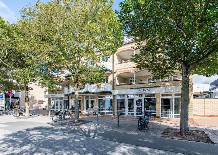 Residenz Bismarck Whg 12a شقة فيسترلاند